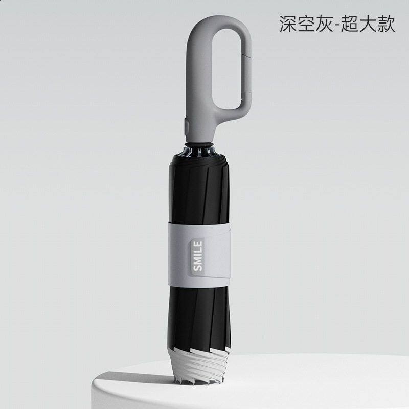深空灰-超大款115cm-黑膠防曬