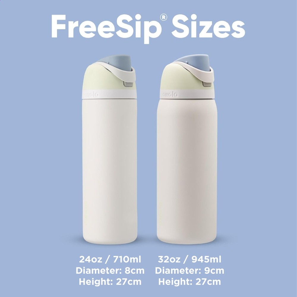 Attn: Bottle Size