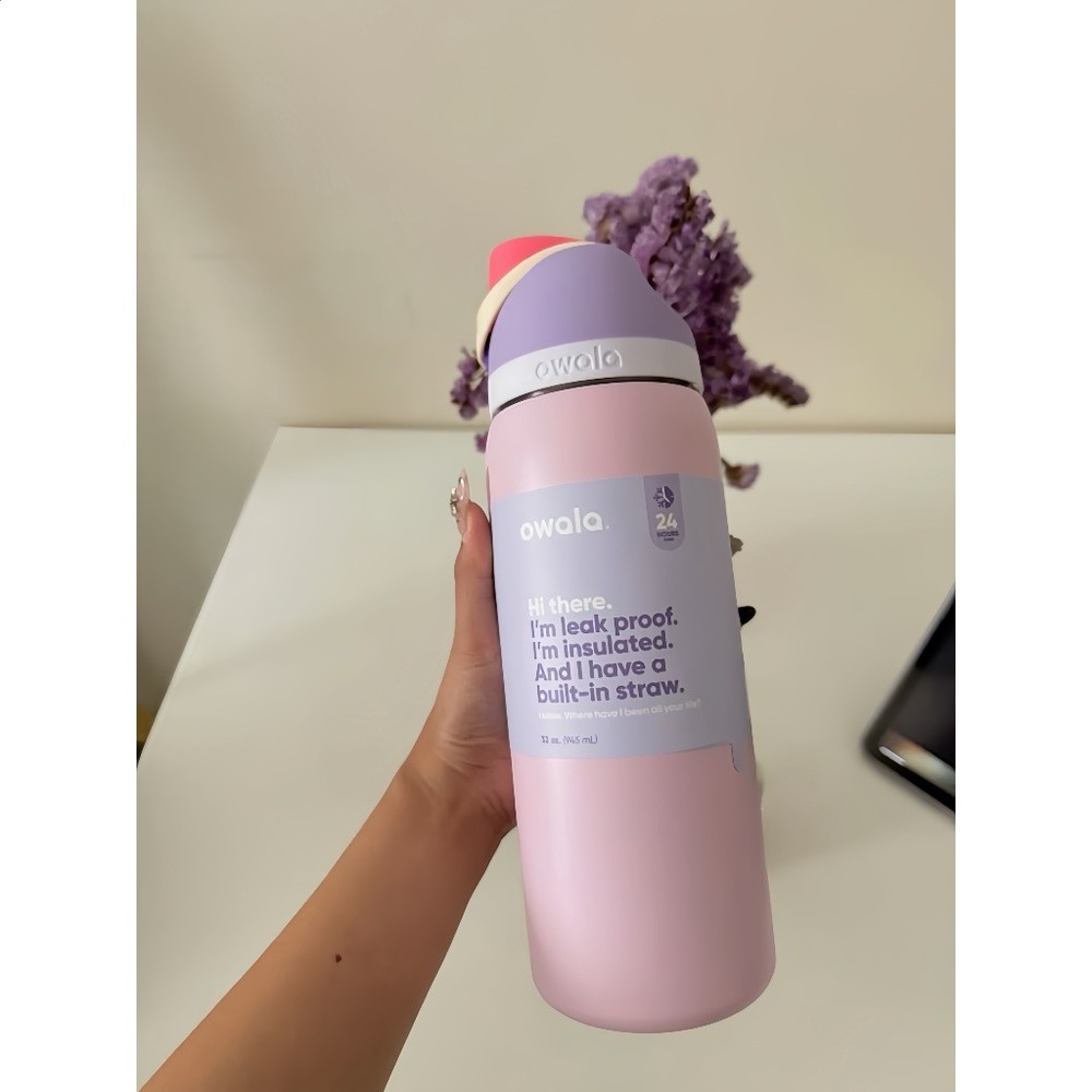 Purple Blossom Bunny