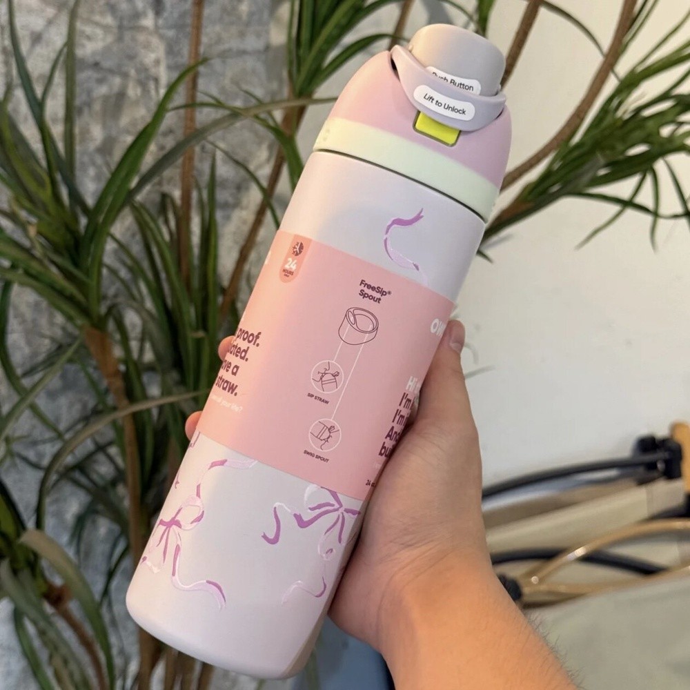 Owala FreeSip Insulated Stainless Steel Water Bottle 24/32oz-規格圖5