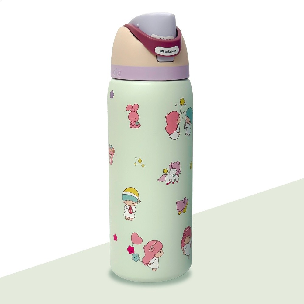 Owala FreeSip Insulated Stainless Steel Water Bottle 24/32oz-規格圖5