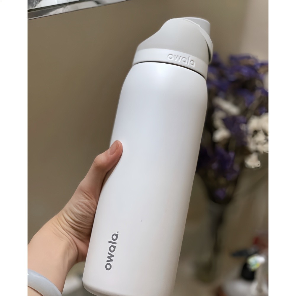 Owala FreeSip Insulated Stainless Steel Water Bottle 24/32oz-規格圖5