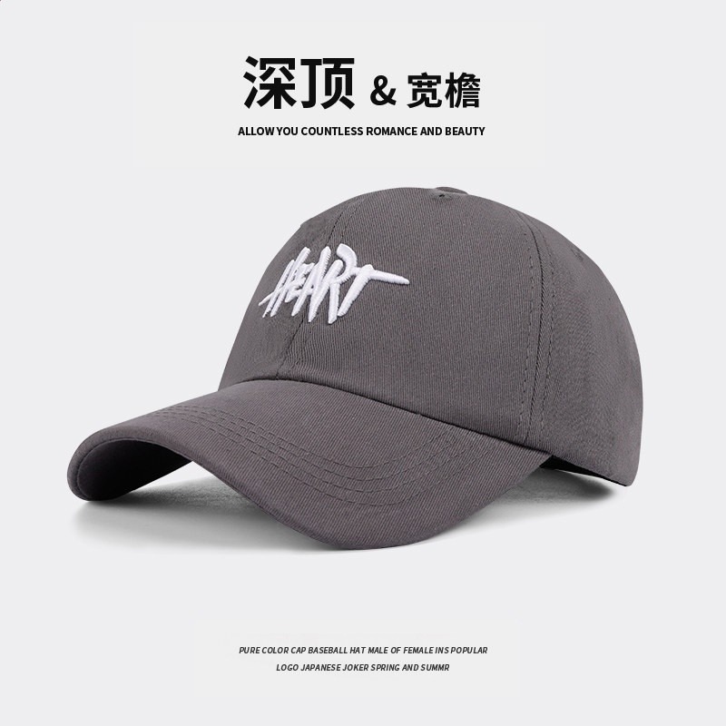 灰色【潮款‖顯臉小】