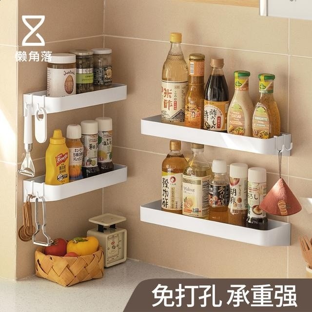 40cm+30cm-兩個裝（贈6個掛鉤）