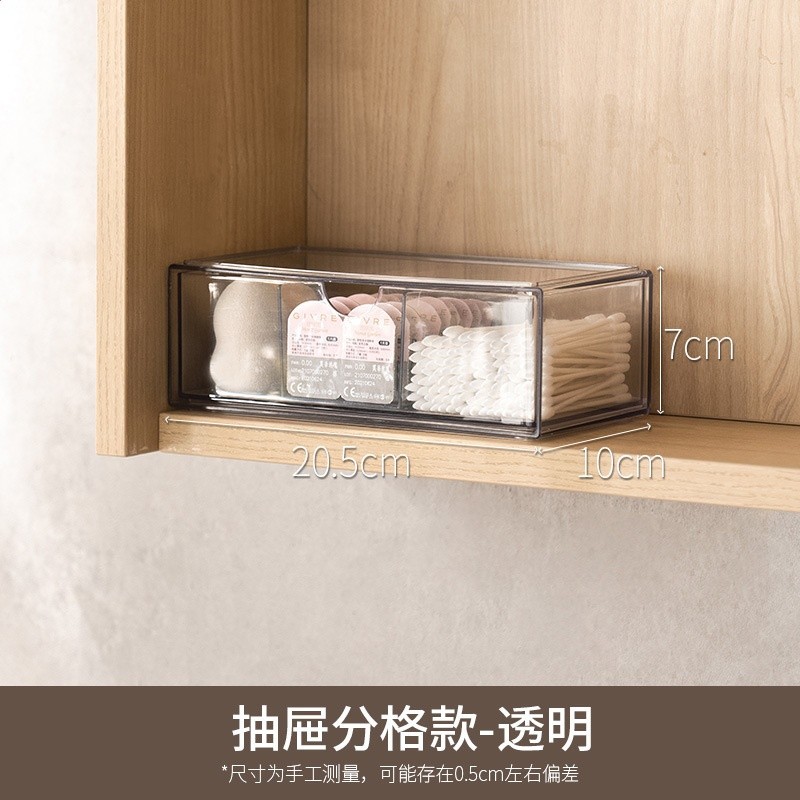 新品抽屜分格款