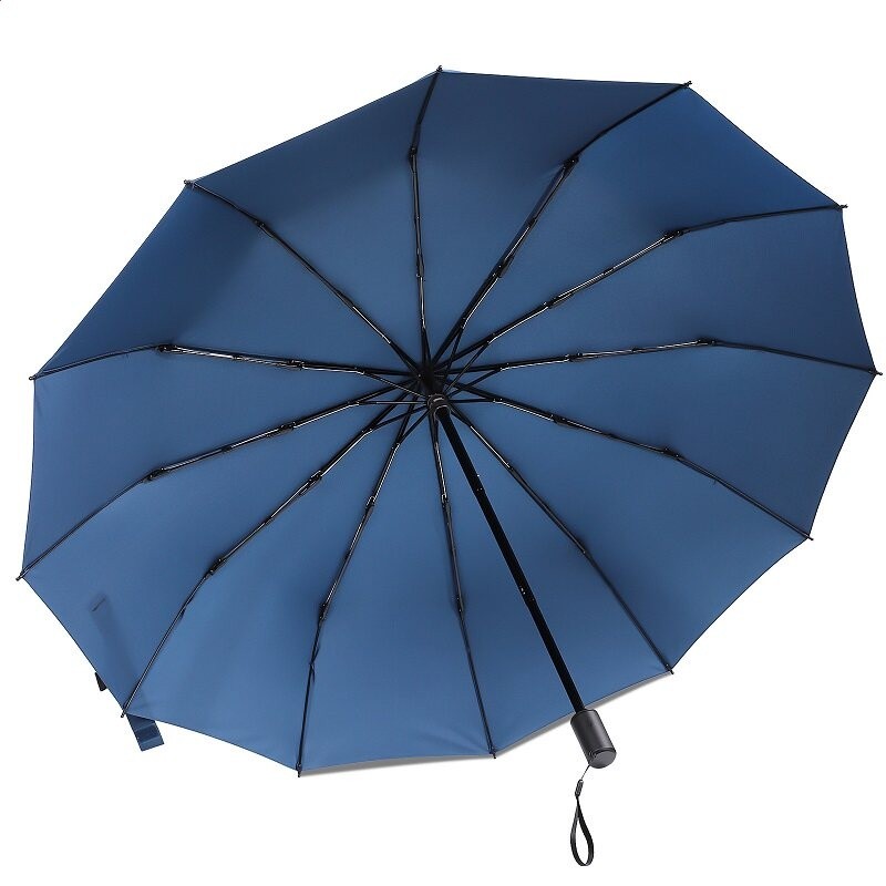 防曬傘遮陽傘雨傘手動摺疊男女通用款便攜輕巧防紫外線晴雨兩用傘-規格圖5