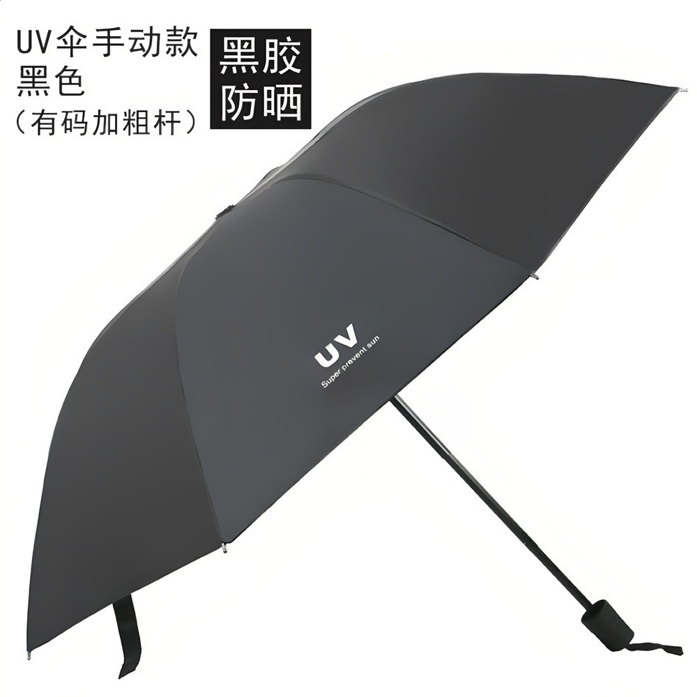 手動款-UV黑色
