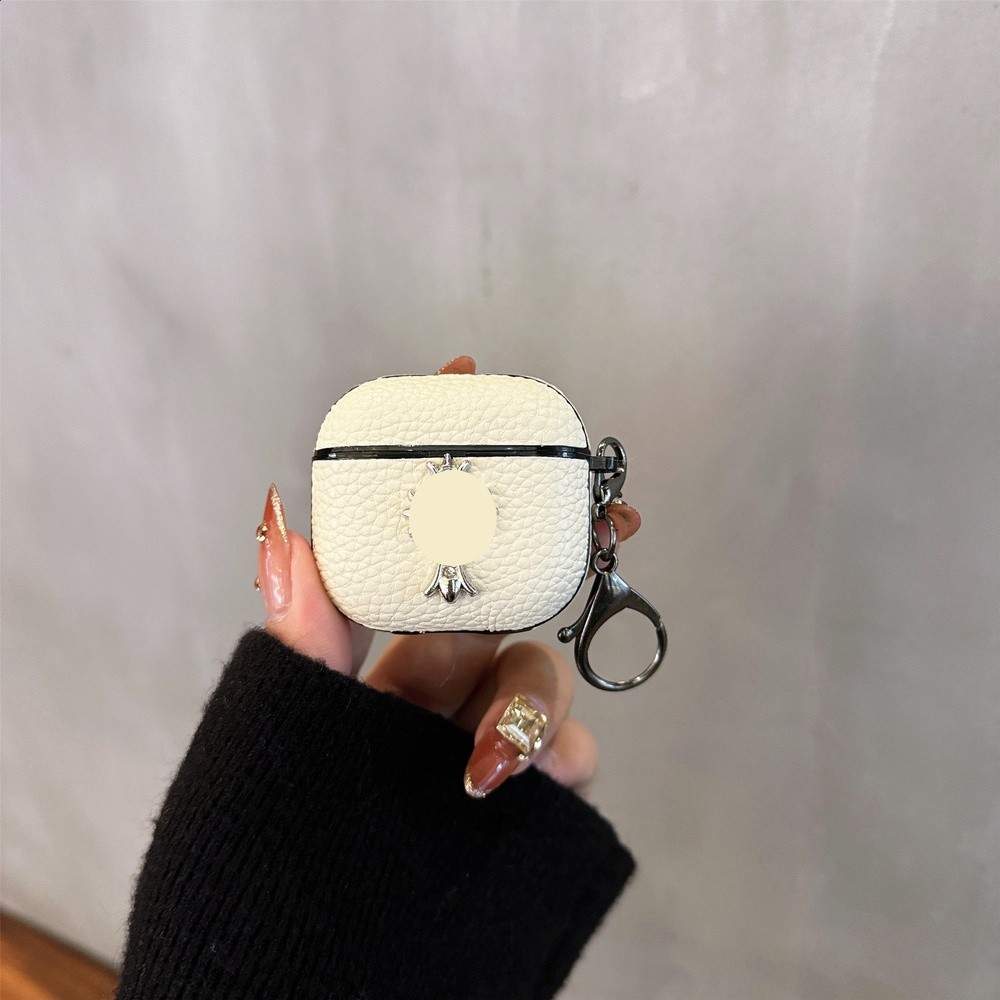 適用蘋果16promax耳機套無線藍牙airpodspro4閃鑽十字標防摔套pro-規格圖5