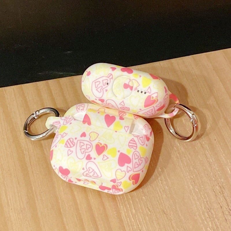 適用airpods4保護套 蘋果耳機套耳機殼小眾高階感  ins風軟殼可愛-細節圖3