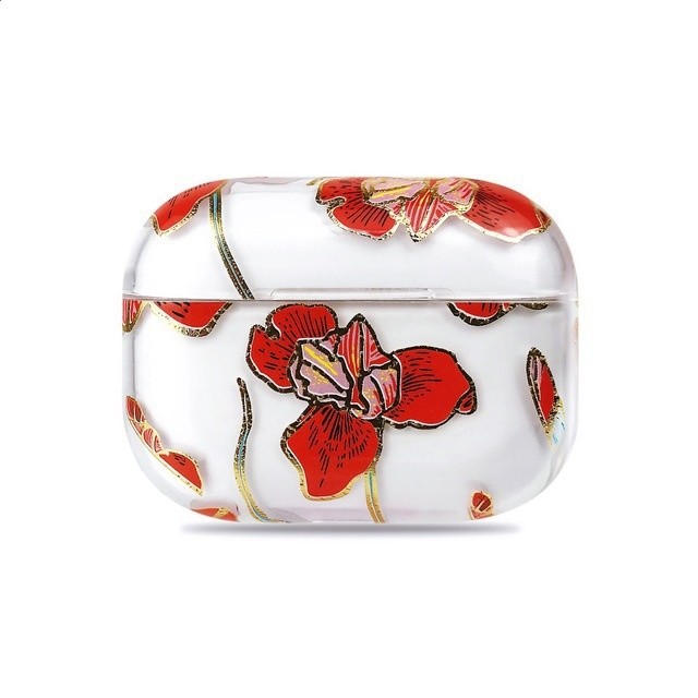 水貼禮品PC硬水貼燙金水轉印適用蘋果airpods pro 2/3代耳機殼-規格圖5