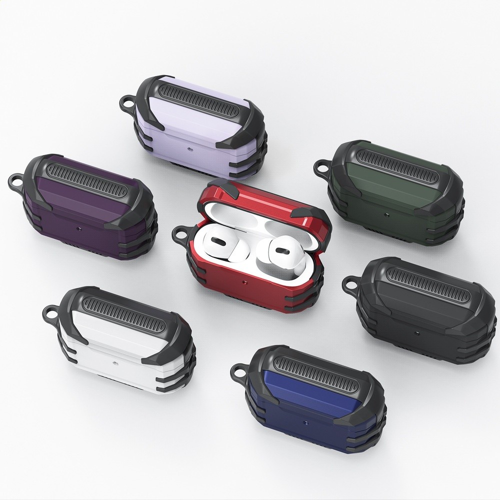 BENWIS適用蘋果耳機保護套Airpods3代耳機保護殼AirpodsPro耳機套-細節圖5