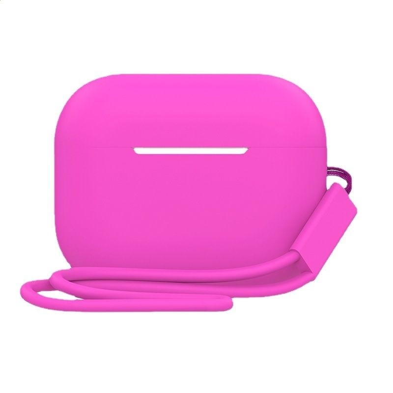 airpods保護套適用蘋果airpods pro2耳機矽膠保護殼蘋果耳機套-細節圖5