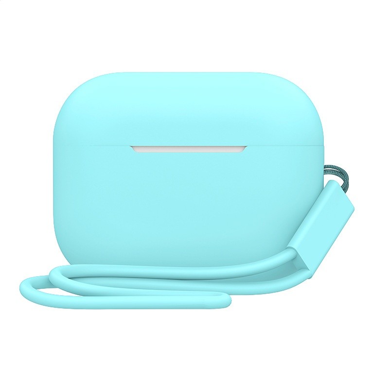 airpods保護套適用蘋果airpods pro2耳機矽膠保護殼蘋果耳機套-規格圖5