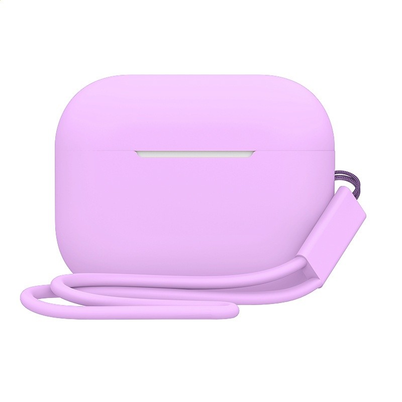 airpods保護套適用蘋果airpods pro2耳機矽膠保護殼蘋果耳機套-規格圖5