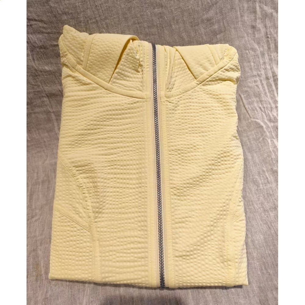 蕉下防曬衣女夏季輕薄透氣連帽寬鬆速乾防曬服AL825夾克款外套-規格圖5