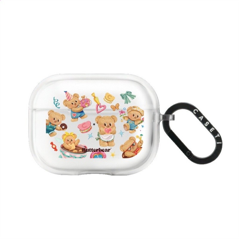 NCT Dream男團透明耳機殼適用於蘋果AirPods pro3小眾個性airpods-細節圖3