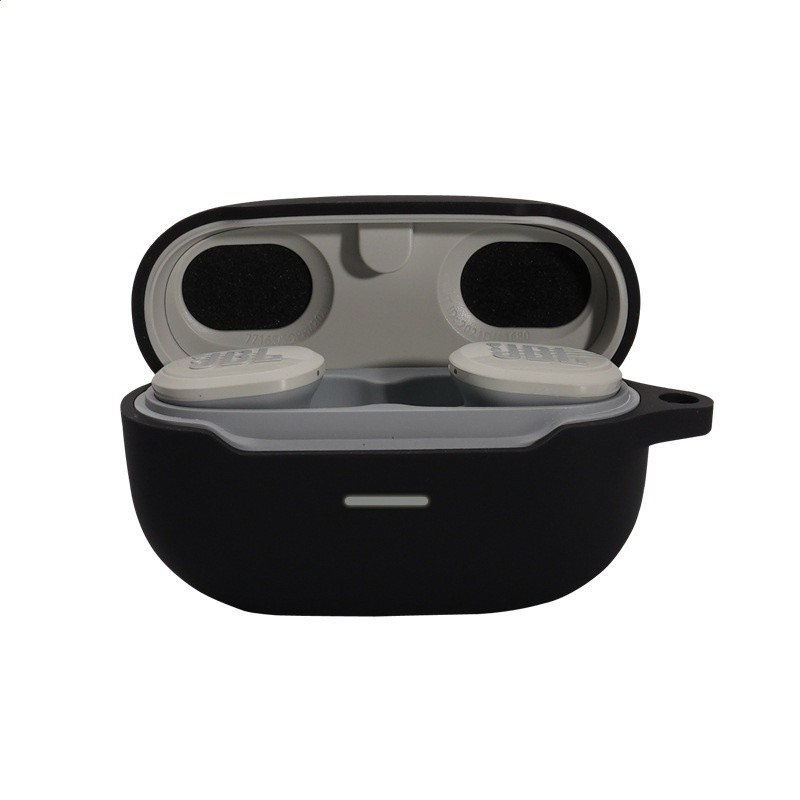 適用JBL ENDURANCERACE新款無線藍牙耳機保護套矽膠軟防丟收納殼-規格圖5