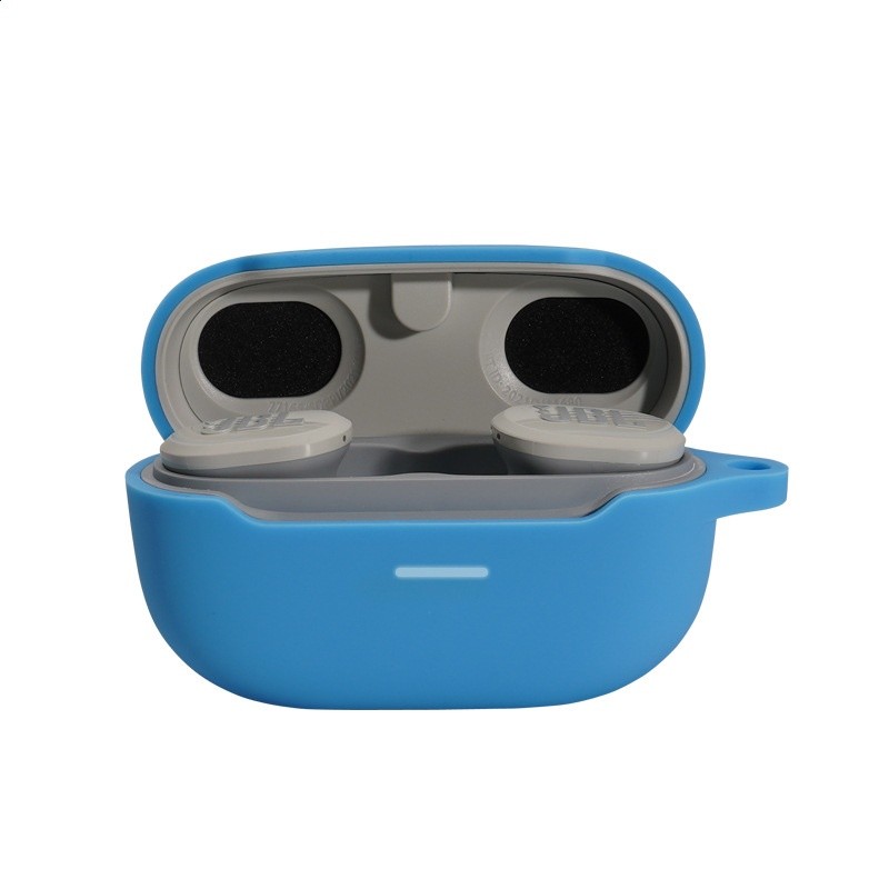 適用JBL ENDURANCERACE新款無線藍牙耳機保護套矽膠軟防丟收納殼-規格圖5
