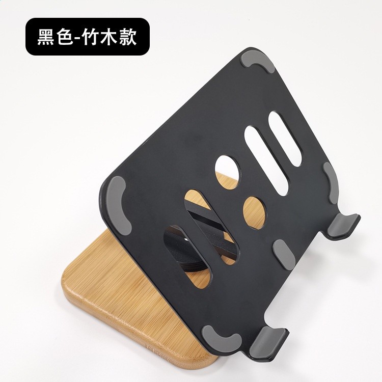鋁合金旋轉平板支架桌面 pad支架升降便攜摺疊平板電腦支架批發-規格圖5