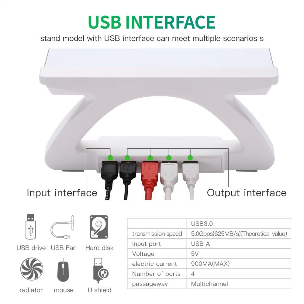 L32-3 帶USB3.0*4介面