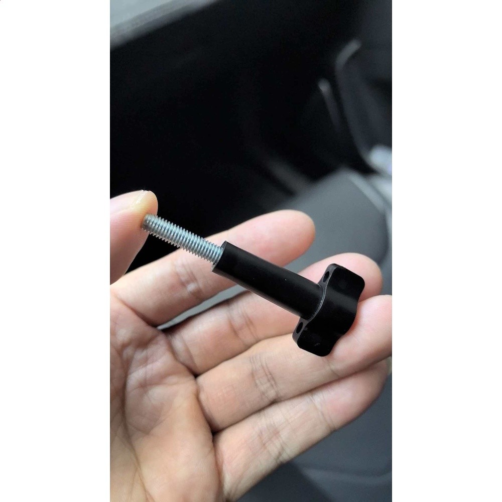 鐵電鍍飛機螺桿