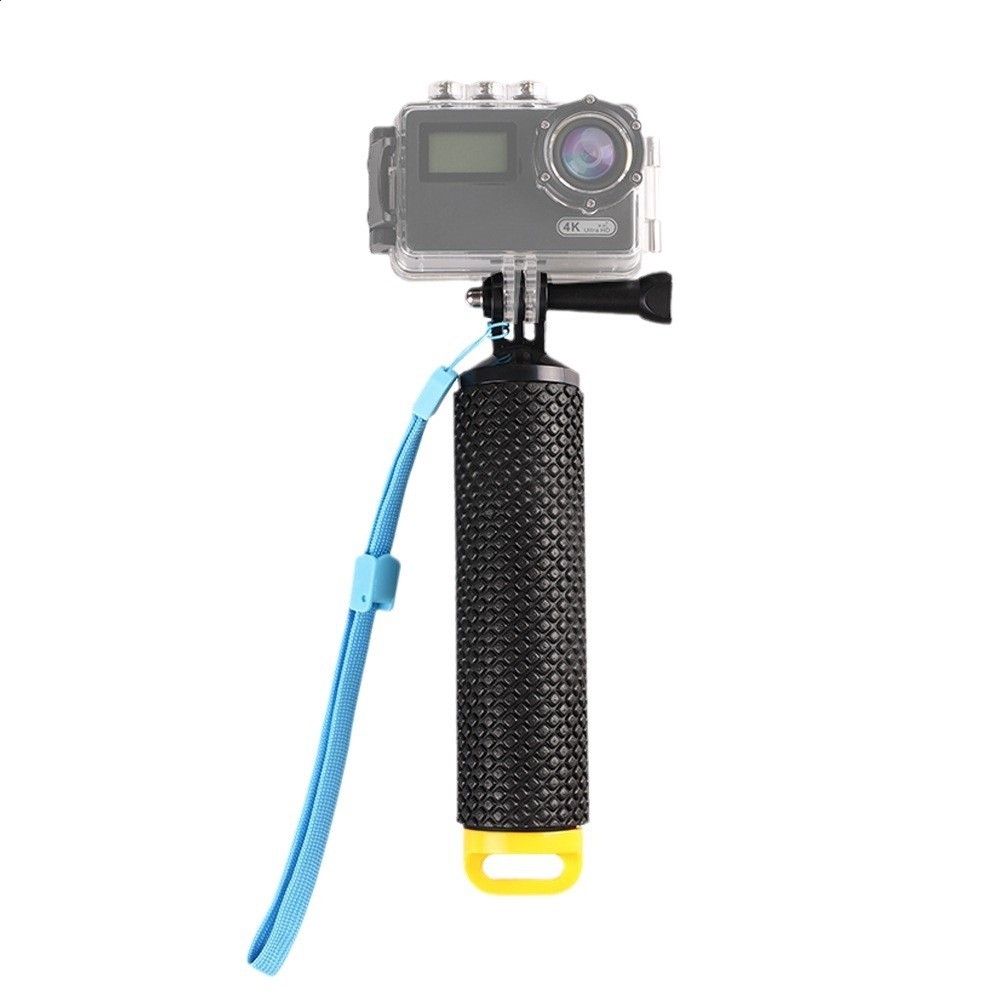 Gopro漂浮自拍杆 手持水下攝影拍攝穩定器 防水浮力棒精裝浮力棒-細節圖5