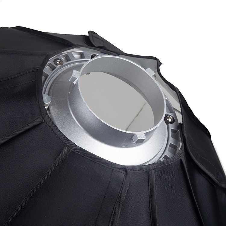 65cm柔光球支架攝影燈架柔光罩便攜攝影補光燈攝影燈柔光箱攝影器-細節圖2