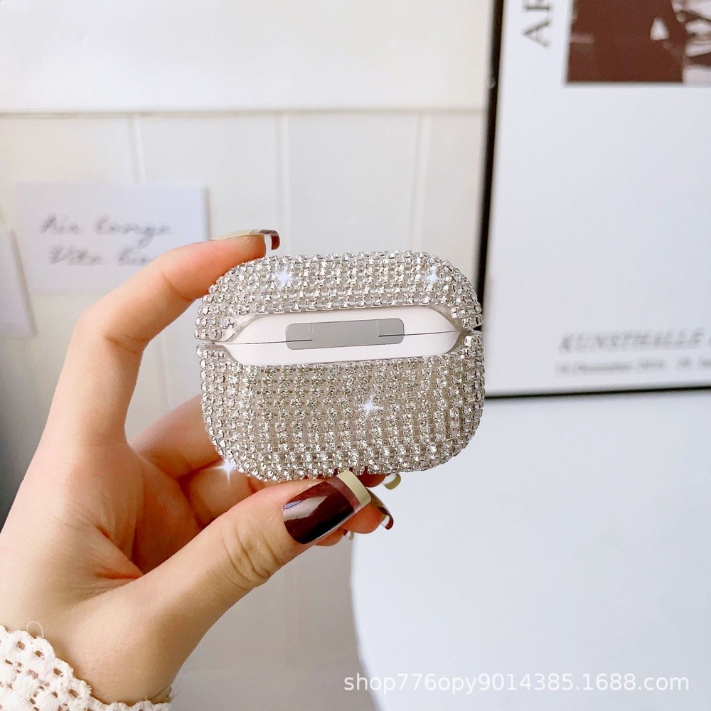 蘋果無線藍牙耳機套AirPods pro2耳機套AirPods3保護套AirPodspro-細節圖3