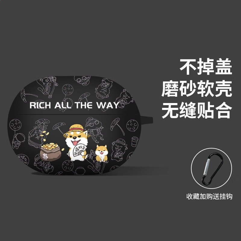 發財柯基【贈送掛鉤】
