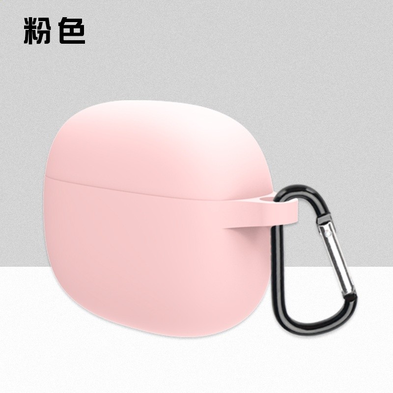 粉色+登山扣