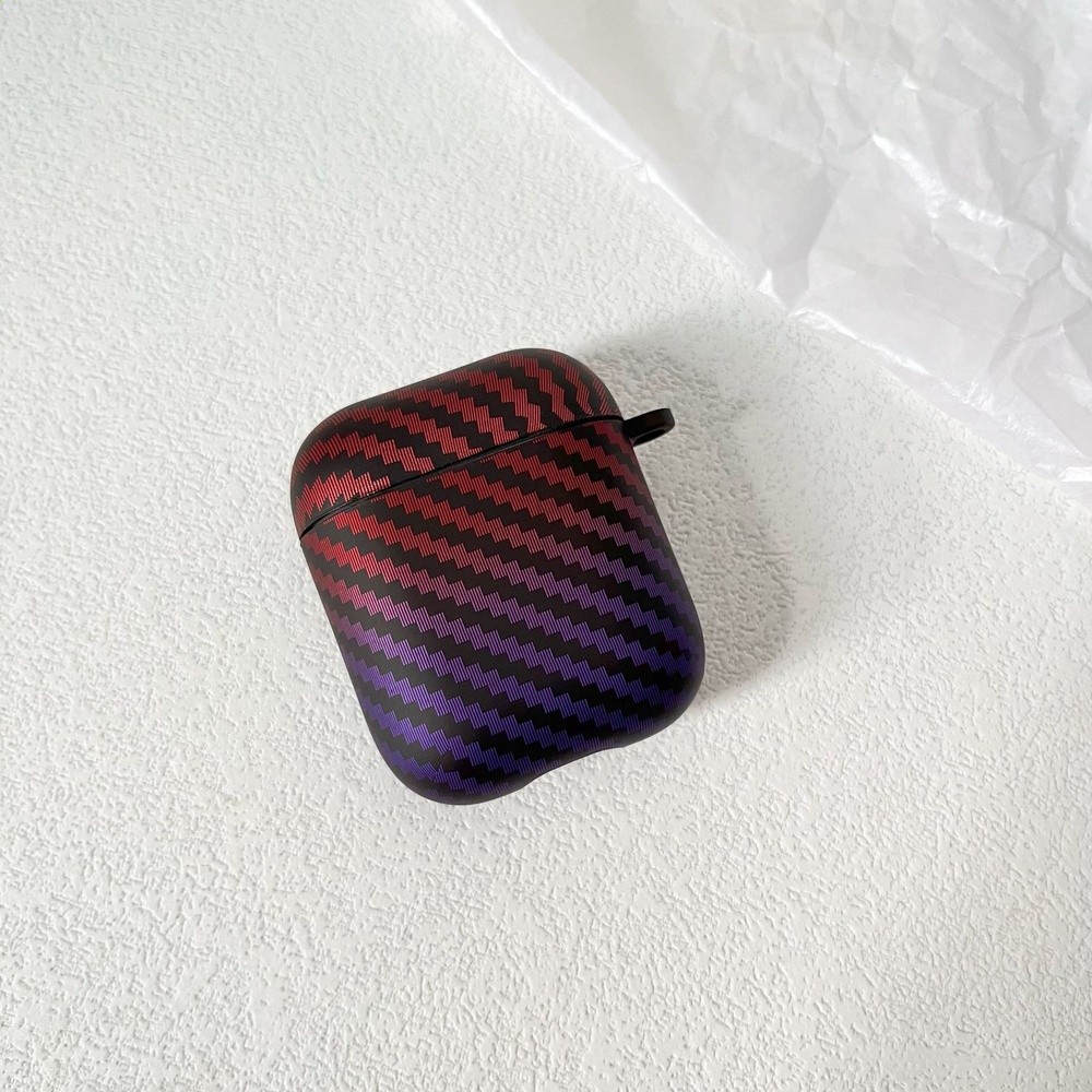 紅紫漸變