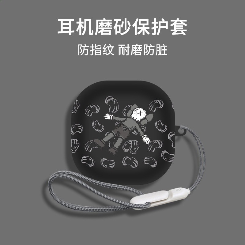 黑暴力熊【贈送可扣掛繩】