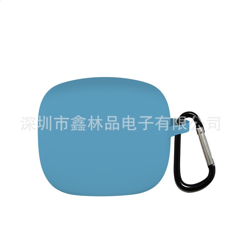 適用JBL TUNE215TWS矽膠保護套純色保護殼JBL無線藍牙耳機套廠家-規格圖5