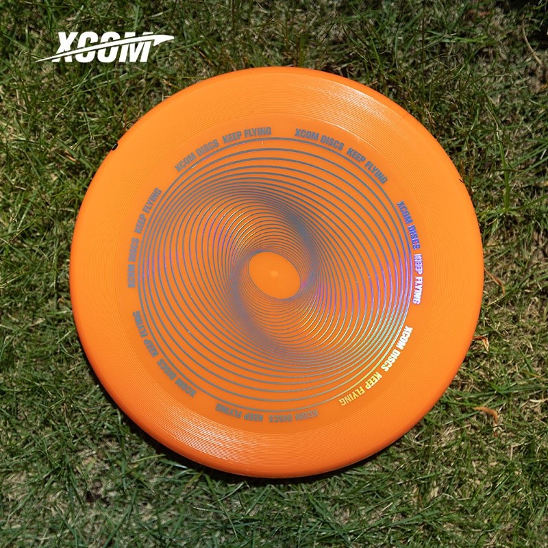 XCOM艾克飛盤青少年戶外運動飛盤全能星110g比賽訓練迴旋飛盤玩具-細節圖4