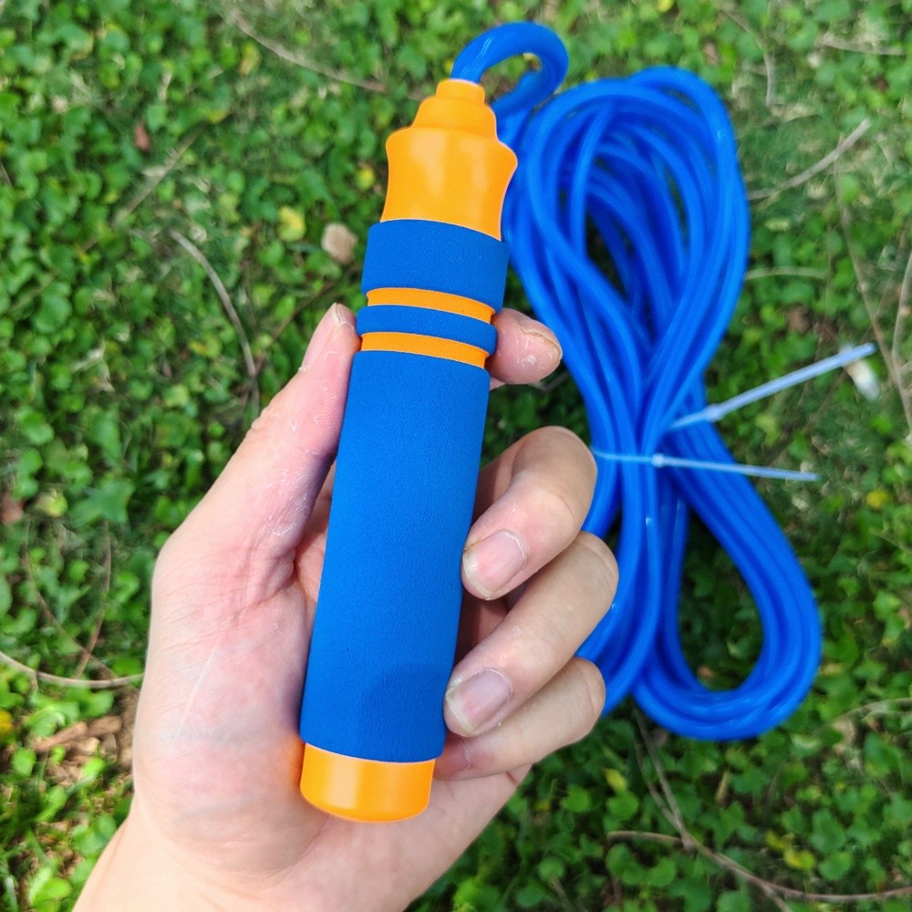 <亞馬遜新品>夏季戶外灑水跳繩玩具8米 跨境花園草坪灑水運動玩具-細節圖4