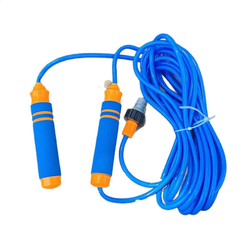 <亞馬遜新品>夏季戶外灑水跳繩玩具8米 跨境花園草坪灑水運動玩具-細節圖5