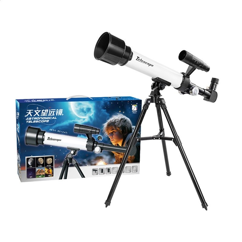 學優馬天文望遠鏡兒童觀星看風景高倍高畫質戶外尋星小學生入門禮物-細節圖5