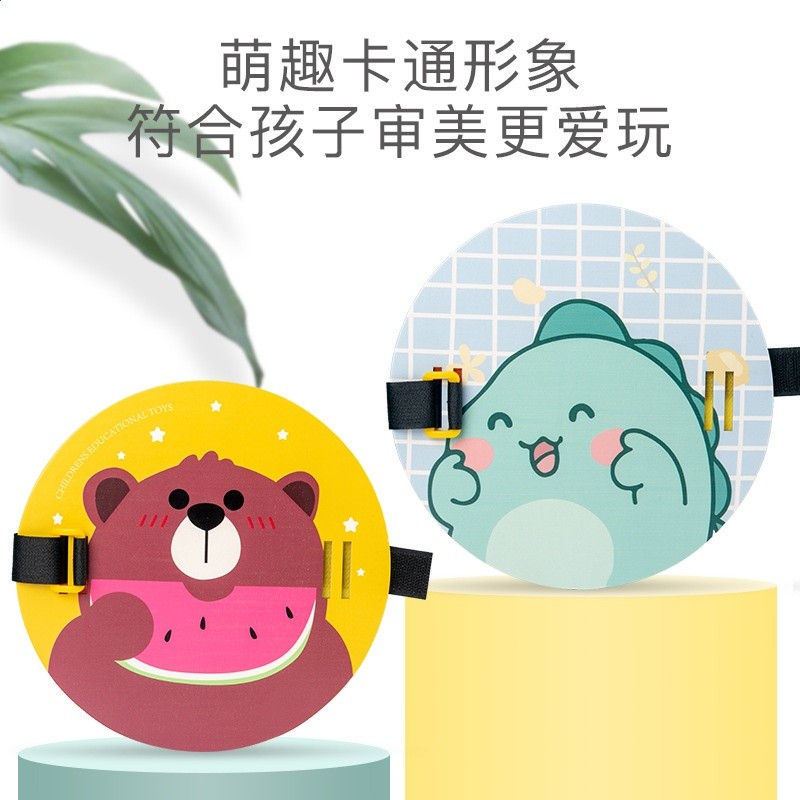 兒童卡通粘靶球飛鏢吸盤球標靶室內戶外體育投擲玩具粘粘球亞馬遜-細節圖2