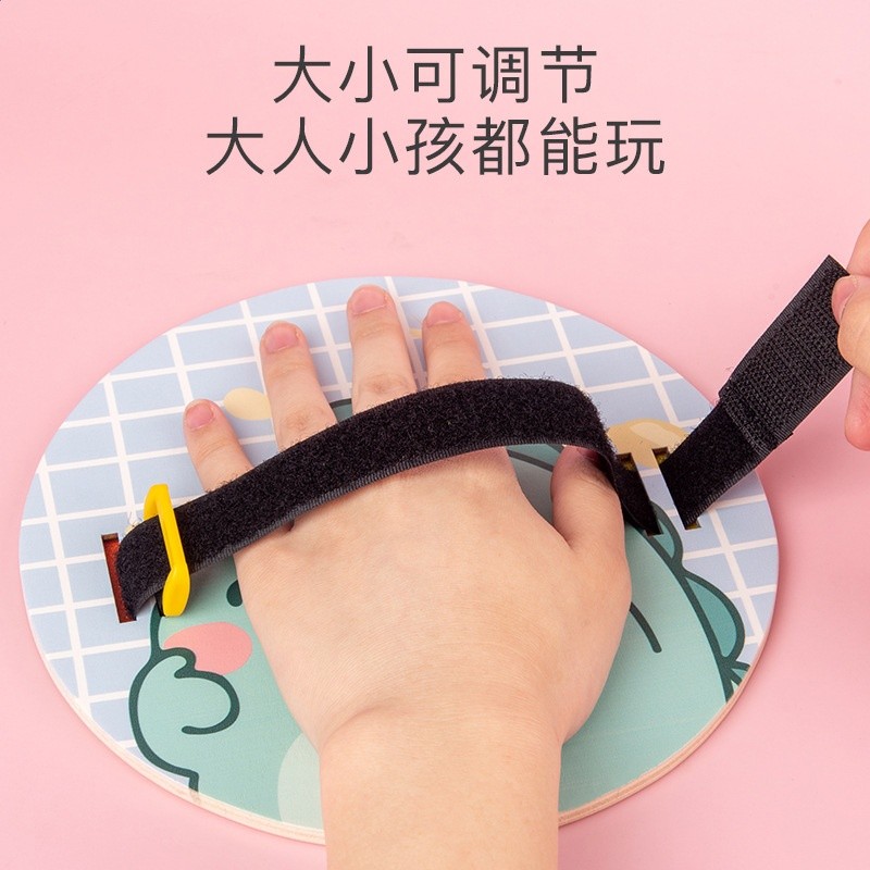 兒童卡通粘靶球飛鏢吸盤球標靶室內戶外體育投擲玩具粘粘球亞馬遜-細節圖3