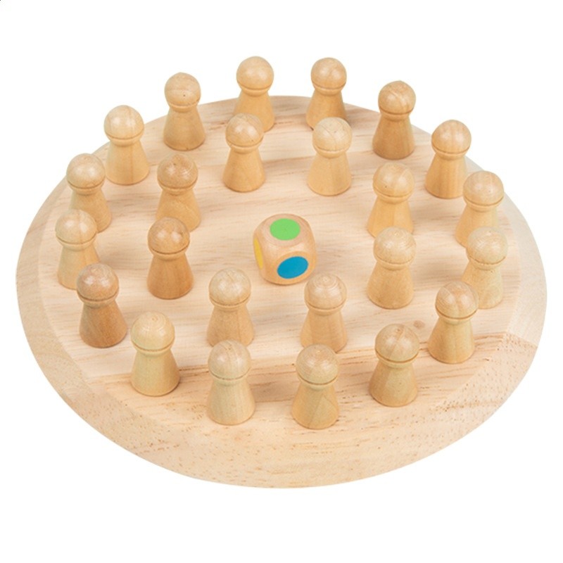跨境小號彩色記憶棋鍛鍊寶寶觀察力專注力記憶力桌面益智遊戲玩具-細節圖5