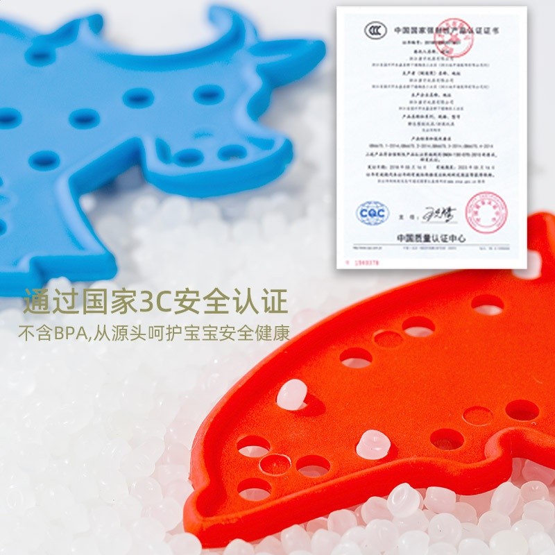 兒童早教益智穿線玩具動物水果穿線板串線板精細動作訓練教具積木-細節圖3
