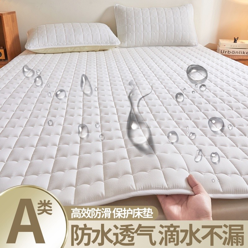 明月白【加厚夾棉  四季通用】