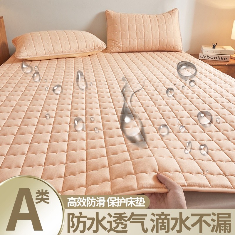米杏色【加厚夾棉  四季通用】