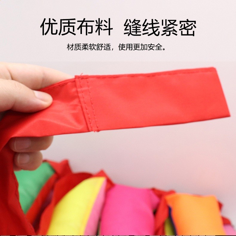 幼兒園兒童迷彩打拳擊袋戶外運動玩具感統訓練器材體能教具沙袋-細節圖4