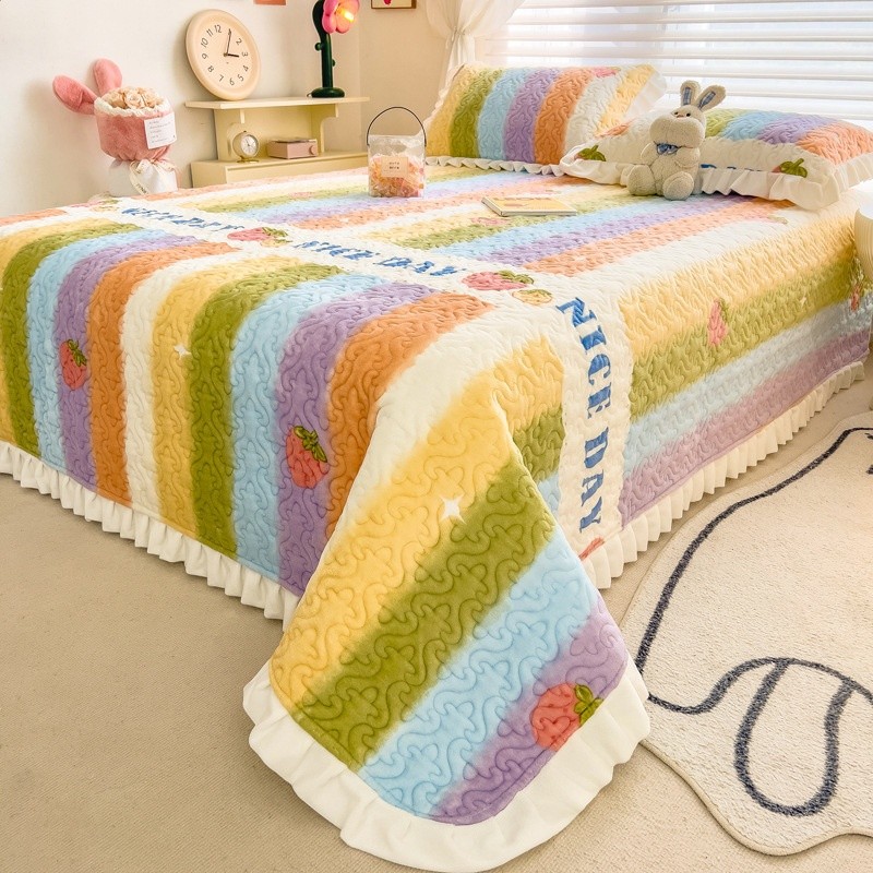 蜜桃彩虹