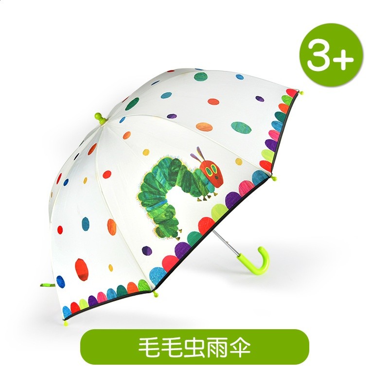 毛毛蟲雨傘MD2257