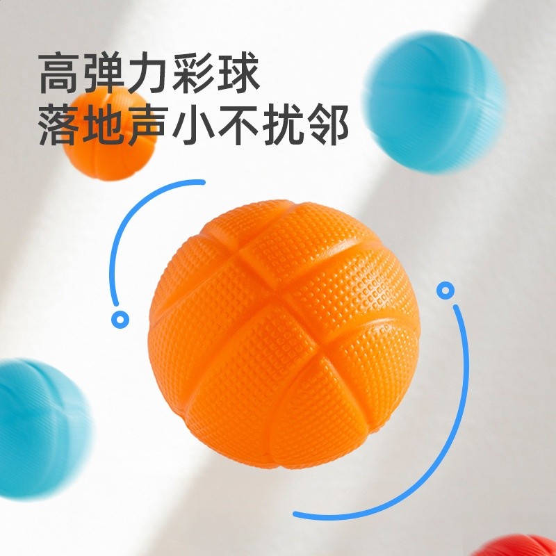 mideer彌鹿兒童戶外拋接球大口徑彈射球運動手眼協調訓練益智玩具-細節圖2