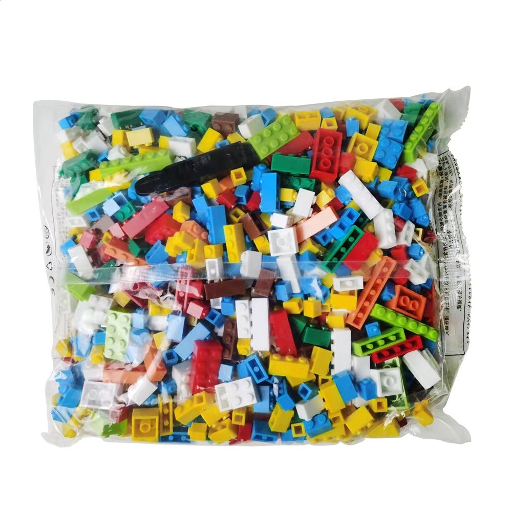 跨境熱銷澳洲小顆粒積木散裝 相容樂高DIY益智拼裝兒童男女孩玩具-規格圖5