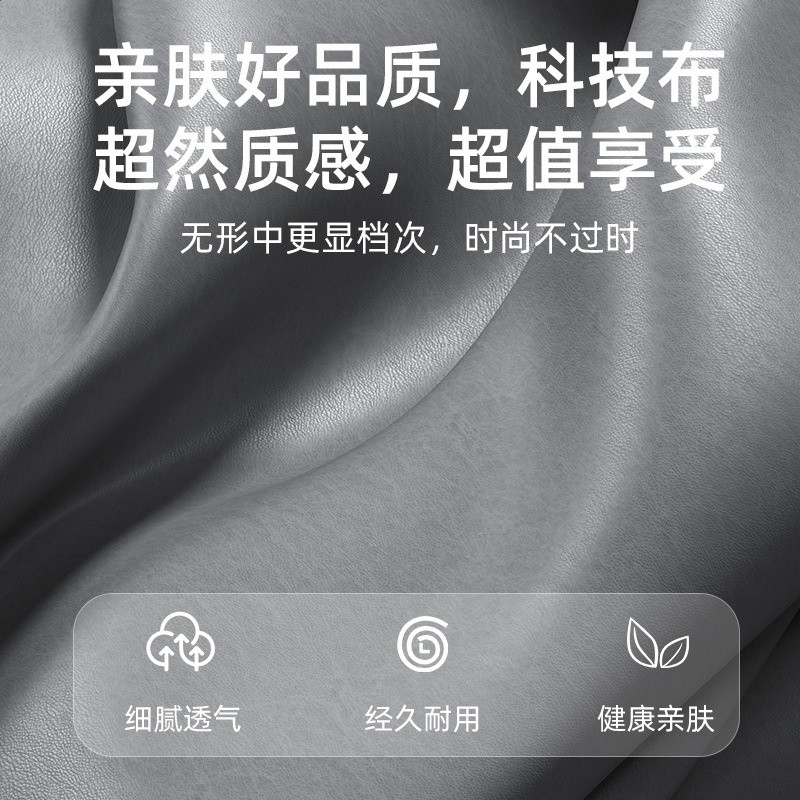 鋁合金躺椅家用休閒陽臺辦公室午休午睡摺疊椅懶人靠背沙灘靠椅子-細節圖4