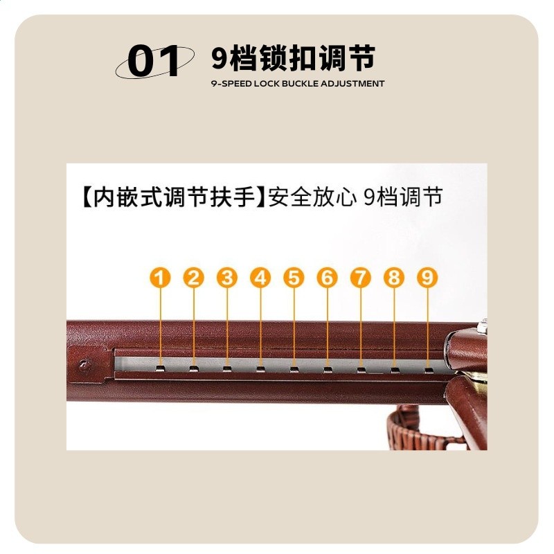 藤編躺椅摺疊靠背懶人椅老人午休家用單人客廳陽臺休閒金屬涼椅-細節圖2
